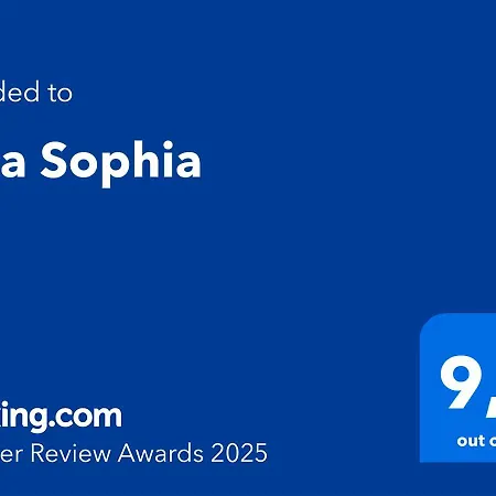 Holiday home Sophia