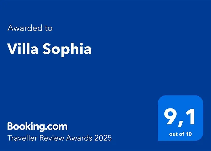 Σπίτι διακοπών Sophia
